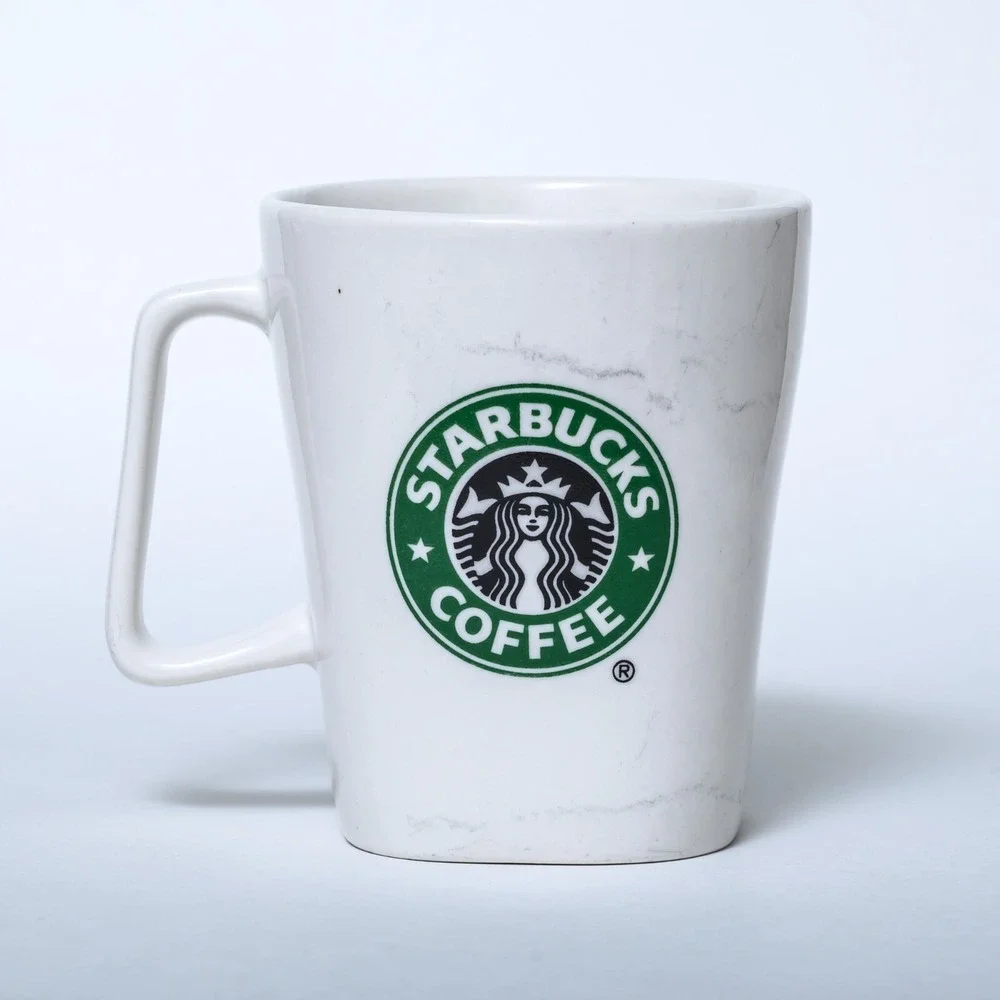 Starbucks Collectible White 